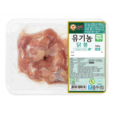 [10%할인쿠폰] 유기농 닭봉 [냉동] 300g